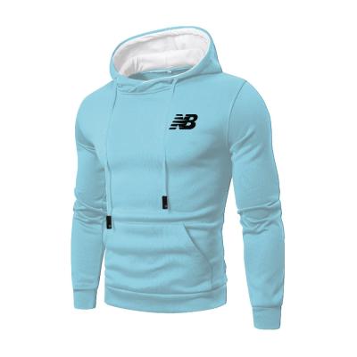 China Anti-pilling Custume Made Fitness Clothing Black Hoodies Man Free Size Polyester for sale