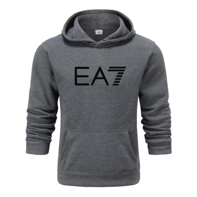 China Custom Hockey Anti-pilling Hoodie For Mens Youth With Any Logo And Number for sale