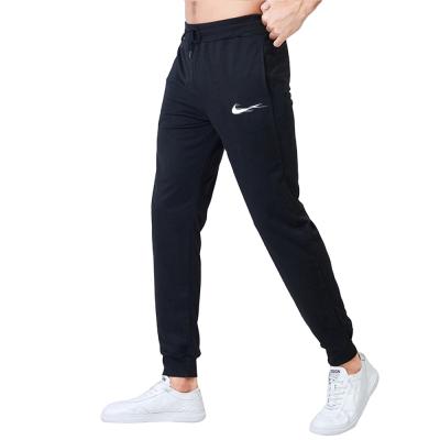 China New QUICK DRY Fashion Sports Long Jogger Men's Long Pants Running Fitness Outdoor Casual Jogging For Breeches for sale