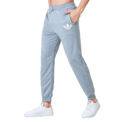 China Latest Men's High Quality Casual Tight Fit Sports Fitness Joggers High Elastic Joggers Pants Men's Pants QUICK DRY for sale