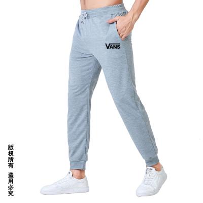 China High Quality Knitted Custom Thick Sweatpants Mens Anti-Wrinkle Jogger Cotton Men's Gym Pants for sale