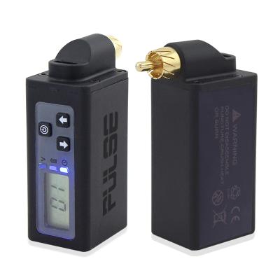 China Permanent Tattoo Power Supply For Rotary Tattoo Pen Machine Wireless Power Tattoo Supply for sale