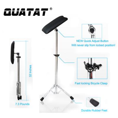 China Tattoo Machine QUATAT QUALITY ADJUSTABLE PORTABLE TATTOO ARM REST for sale