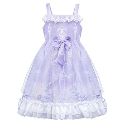 China New A Tank Top Anti-static Baptism For Baby Baptism Baby Dresses 6 Months Baby Cute Dress for sale