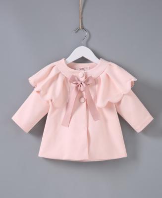 China Wholesale Children's Korean Princess Coat Baby Clothes Winter Coat Anti-shrink Lovely for sale