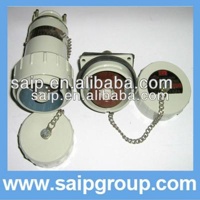 China 2013 NEW Industrial ATEX Certified Plug And Ex Proof Plug For Drilling Rig Oil for sale