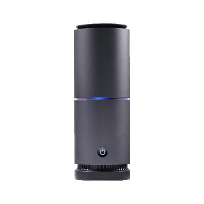 China CleanTrust Ajax-2 UV Air Purifier Aviation Aluminum Alloy With 280nm Led  Lamp Light Used In Car Or Home en venta