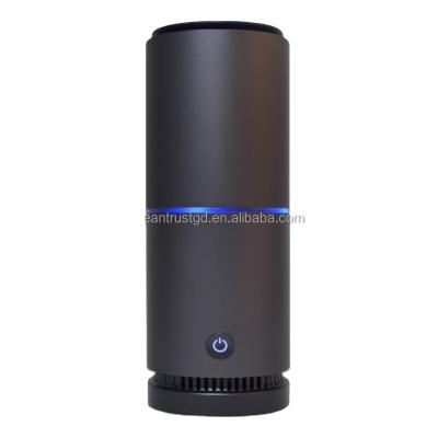 China Three Level Indicator UV Air Purifier For Hotel, Office, Gift, Bedroom & Living Room for sale