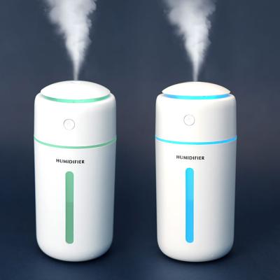 China Wireless Cool Mist USB Air Humidifier Nebulizer H2O Gabby'S Doll House Ultrasonic Diffuser Te koop