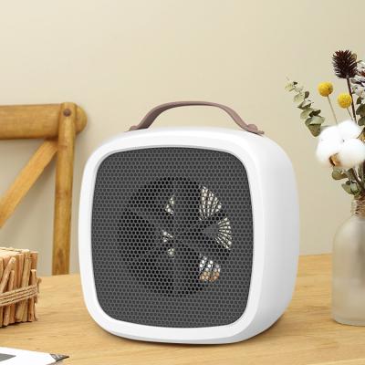 Chine Mini portable 500w heater electric room heaters power style living warm air blower fan à vendre