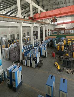 Verified China supplier - Lingma Plastics Machinery Co., Ltd. Of Huangyan Zhejiang