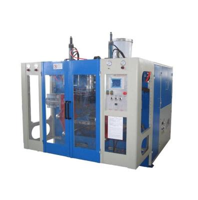 China Automatic Bottle Molding For Plastic Bottles Blow Molding Blow Moulder Machine for sale