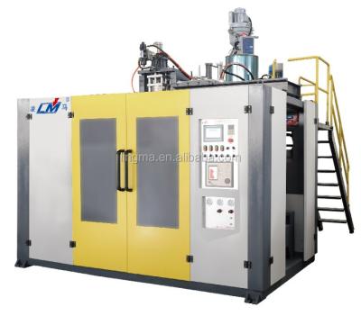 China Plastic Blow Molding Machine Blow Mold HDPE HDPE Production Jerry Can Production for sale