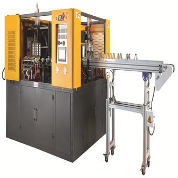 China Practical stretch blowing machine blowing stretch machine supplier/automatic pet jar/wide mouth bottle making machine for sale