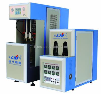 China Semi Automatic Steel Blow Molding Machine Standard (QCLM-12IV) for sale