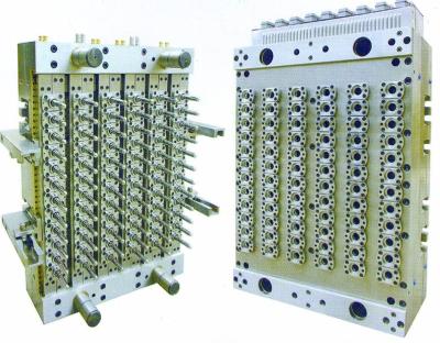 China Provide a complete high quality 72 cavity multi-cavity production line all kinds of preform mold for sale