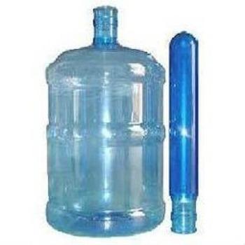 China Drinking Bottle PET 5gallon / 20L Water Bottle Preform 730G for sale