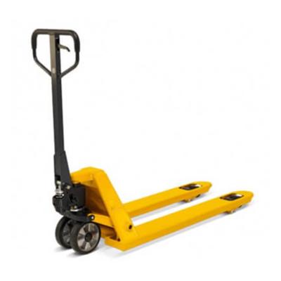 China Hotels 2.5ton Hydraulic Manual Hand Pallet Truck Pallet Truck for sale