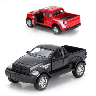 China Hot Selling Diecast Educational Toys 1:32 Alloy Car Model Car Retros New Car Force Back Ornaments Children's Toy Models for sale