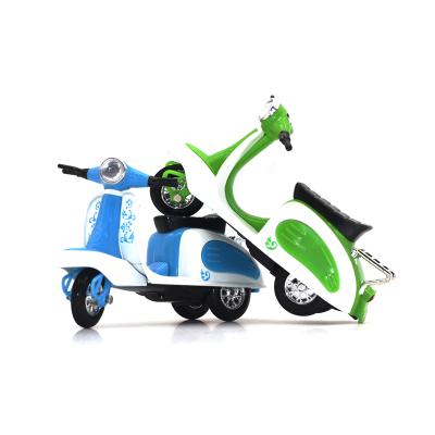 China 1:18 Diecast Model Children's Toy Car Decoration Mini Motorcycle Toy Alloy Pull Back Diecast Model Children's Toy for sale