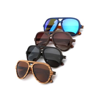 China Hot high quality custom logo eco-friendly high quality wooden sunglasses leks sales private label woman sports sunglasses for sale