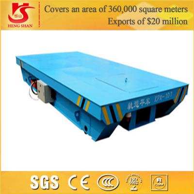 China crane Transport Carriage Powered By Covered Shrouded Bus Bar for sale