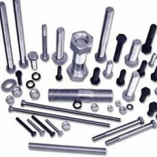 China Flange bolts and Nuts for sale