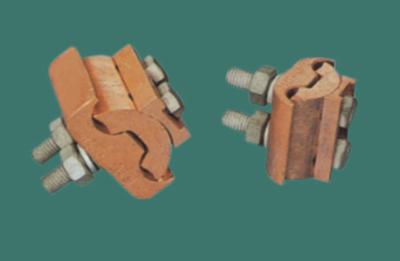 China Copper Parallel Groove Clamp for sale