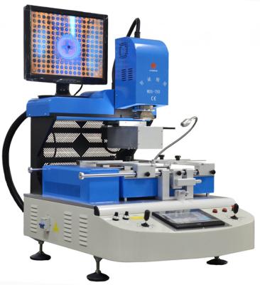 China 0.8mm 8cm BGA Reballing Machine for sale