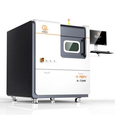 Chine 90kV l'électronique X Ray Machine S7200 pour SMT PCBA IGBT à vendre