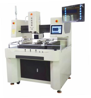 China Infrared BGA Automatic Motherboard Repairing Machine PLC Control for sale