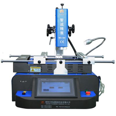 China CPU GPU BGA Reballing Machine 110V-240V BGA Soldering Machine for sale