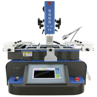 China Hand Operation BGA Reballing Machine IR Chip Ic Repairing For 400*370mm PCB for sale