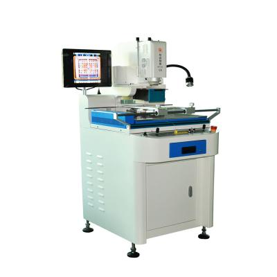 China WDS-850 BGA Reballing Machine OEM SMD PCB Soldering Machine Mobile Phone Soldering for sale