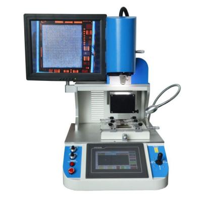 China MCGS Infrared BGA Rework Station for sale