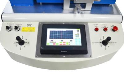 China Estação automática 50hz 60hz 2 do Rework de Digitas BGA em 1 ar quente que solda para Chip Repairing à venda