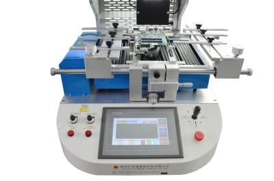 China Hoge Precisielaptop BGA de Herwerkingspost van de Machinebga QFP VGA Reparatie SMD BGA Te koop