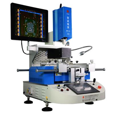 China 220V WDS 620 BGA Rework Station Desoldering Soldering BGA Reballing Machine for sale