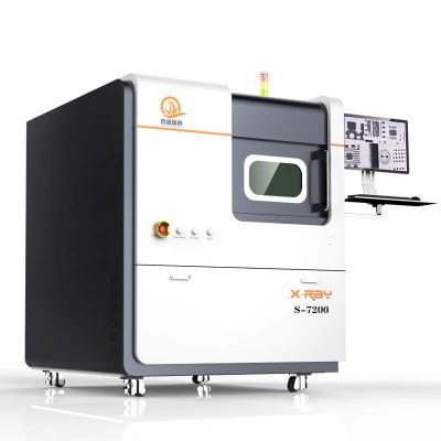 China 0.5KW FPD Semiconductor Inspection Equipment 1uSv/Hr X Ray Casting Inspection for sale