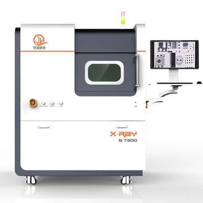 Chine Composants de semi-conducteur de région d'inspection de l'électronique X Ray Machine 600mmx600mm de FPD 220V à vendre