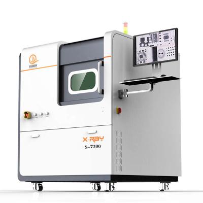 China detector BGA rayos x Máquina del equipo FPD de la inspección del semiconductor de 60Hz 220V en venta