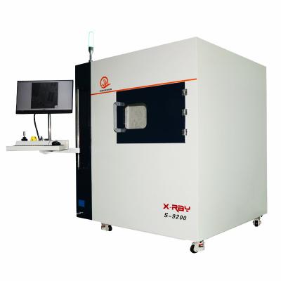 Chine IGBT BGA QFN X Ray Scanner Machine S9200 avec le détecteur de FPD à vendre