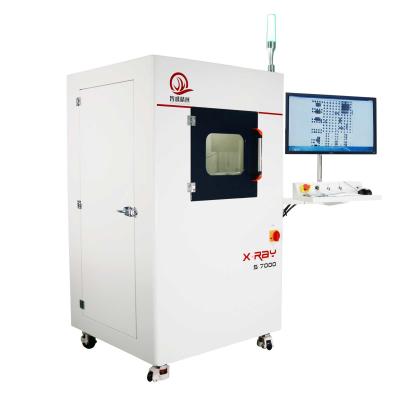 China 1uSv/H Lithium Battery Real Time X Ray Inspection Equipment BGA CNC Mapping for sale