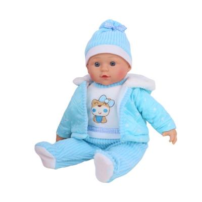 China New Product Dropshipping Wholesale Realistic Same Soft Silicone Boy's Toy Reborn Baby - Doll for sale