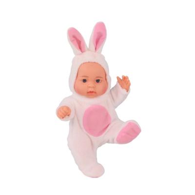 China Wholesale High Quality Plush Toy Soft Baby - Doll Easter Bunny Plush Toy Plush Bunny Doll Toy for sale