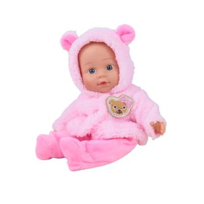 China Soft Toy Our factory produces all kinds of cheap and happy baby toys real boy doll toys for sale