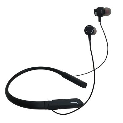 China In-ear sports wireless bluetooth earphones earbuds headphone neckband wireless earphone factory made for sale