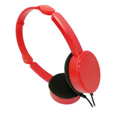 China China Direct Wholesale High Quality 3.5mm Wired Earphone Headband Factory Earphone For Computer for sale