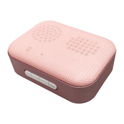 China Factory High Quality Plastic AirPlay Mini Wireless Stereo Portable Bluetooth Wireless Speaker For Outdoor for sale