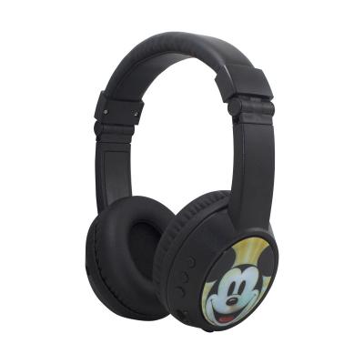 China 10m factory supplying ANC stereo headset microphone kids bluetooth earphone wireless earphone for kids for sale